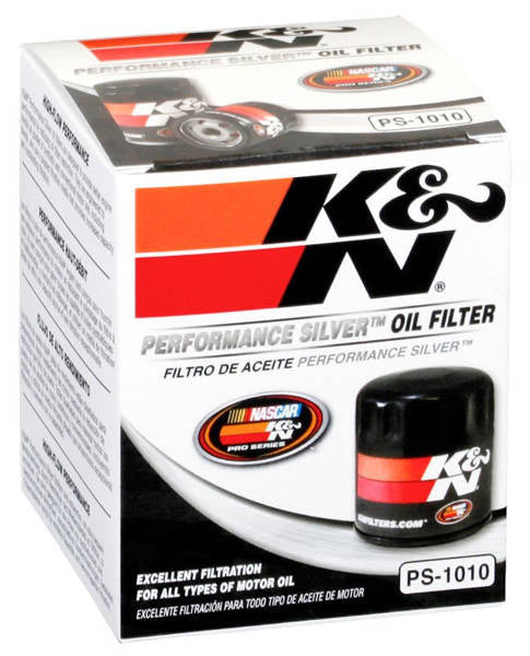 K&N Oil Filter PS-1010