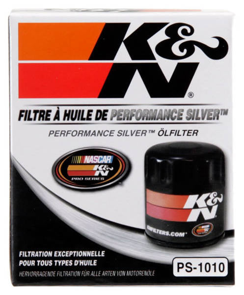 K&N Oil Filter PS-1010