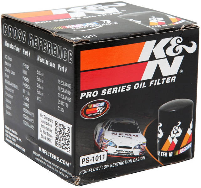 K&N Oil Filter PS-1011