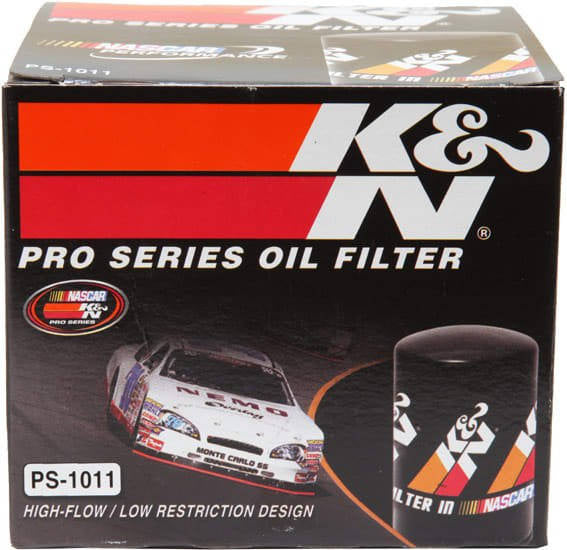 K&N Oil Filter PS-1011