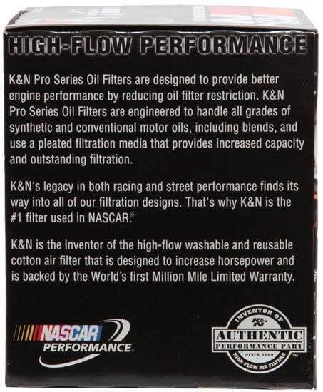 K&N Oil Filter PS-2003
