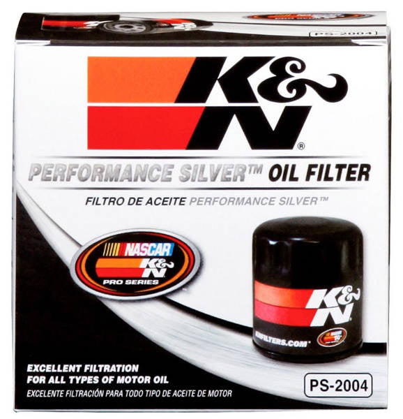 K&N Oil Filter PS-2004