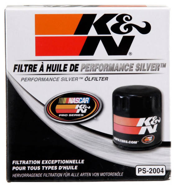 K&N Oil Filter PS-2004