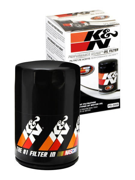 K&N Oil Filter PS-2009