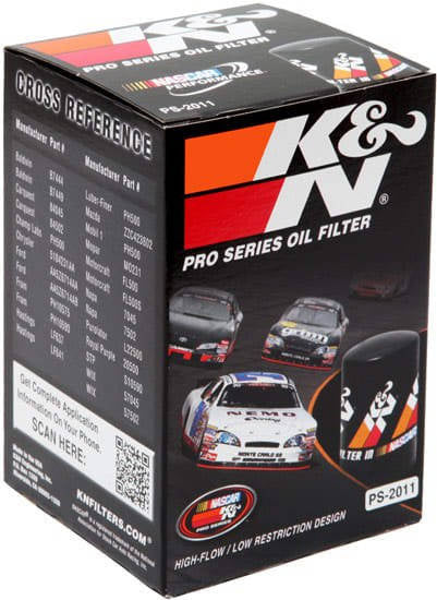 K&N Ölfilter PS-2011
