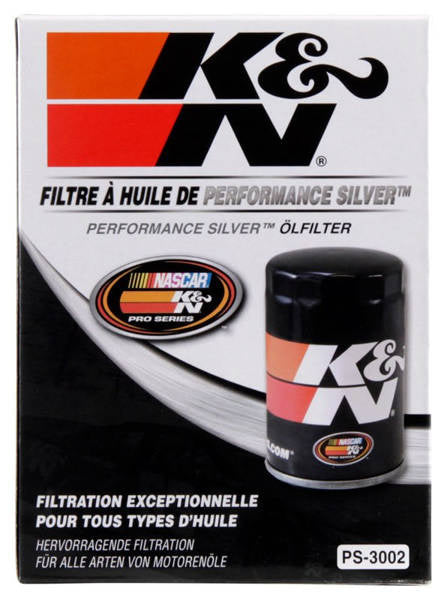 K&N Oil Filter PS-3002