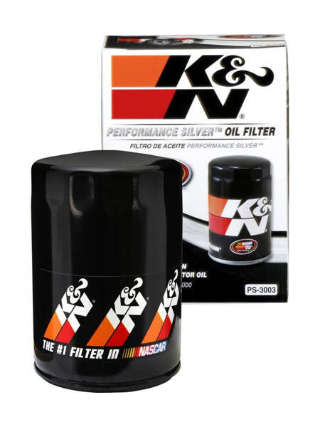 K&N Oil Filter PS-3003