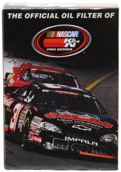 K&N Oil Filter PS-3003