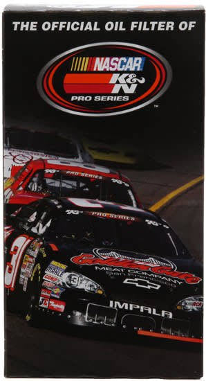 K&N Oil Filter PS-6001