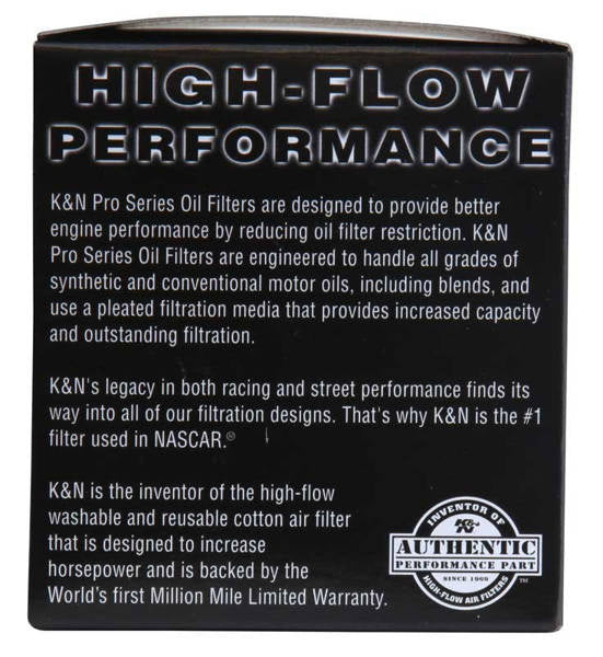 K&N Ölfilter PS-7002