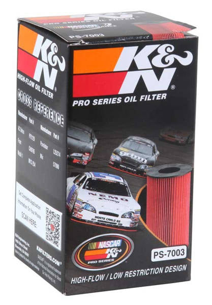K&N Oil Filter PS-7003