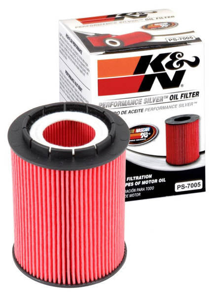 K&N Ölfilter PS-7005