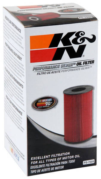 K&N Oil Filter PS-7009