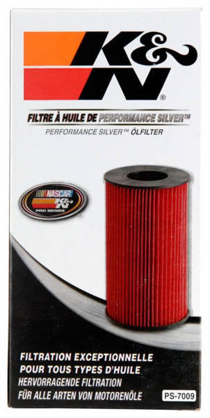 K&N Oil Filter PS-7009