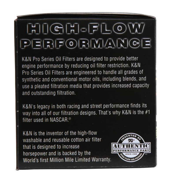 K&N Oil Filter PS-7014