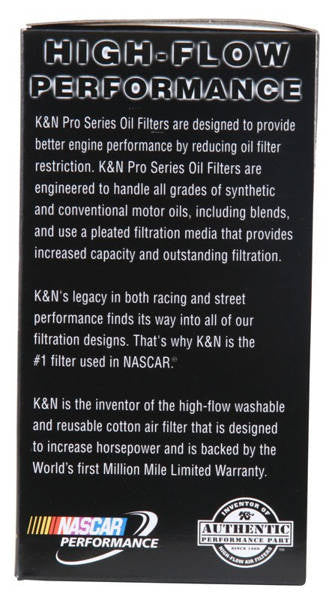 K&N Ölfilter PS-7018
