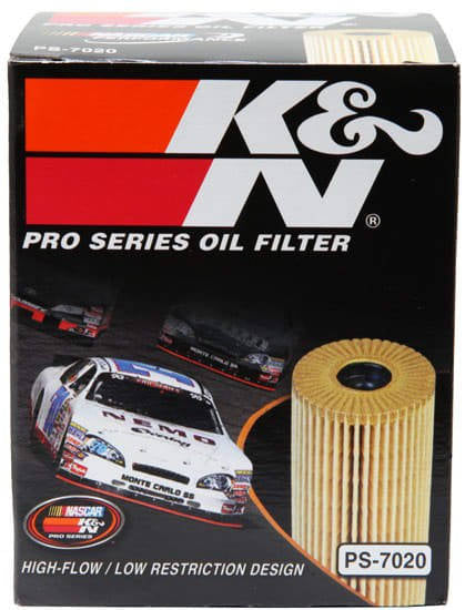 K&N Oil Filter PS-7020