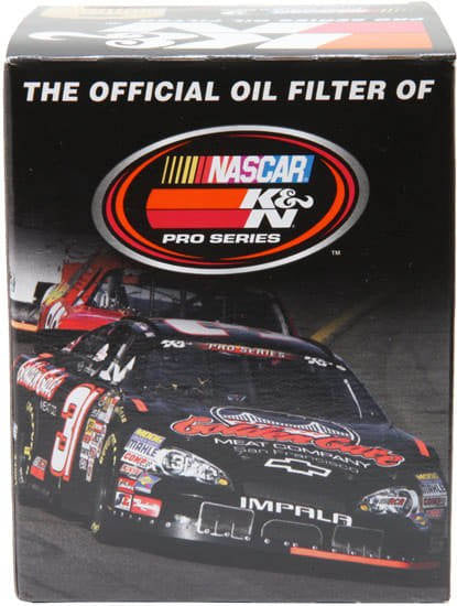 K&N Oil Filter PS-7020