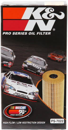 K&N Oil Filter PS-7022