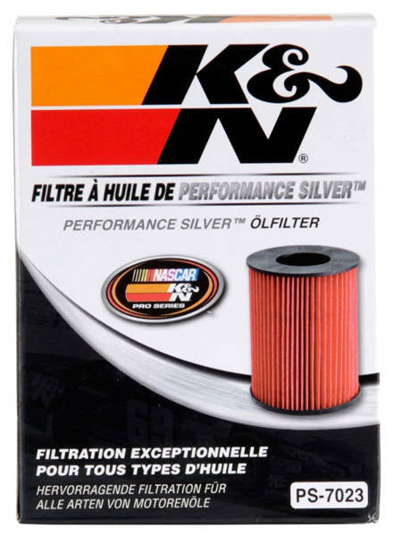 K&N Oil Filter PS-7023