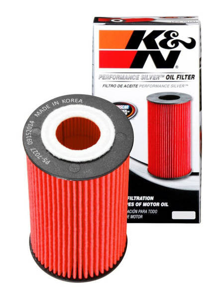 K&N Oil Filter PS-7027