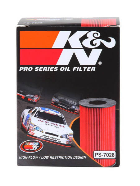 K&N Oil Filter PS-7028