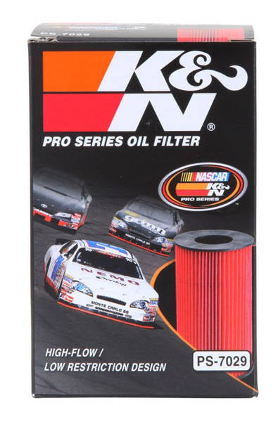 K&N Oil Filter PS-7029