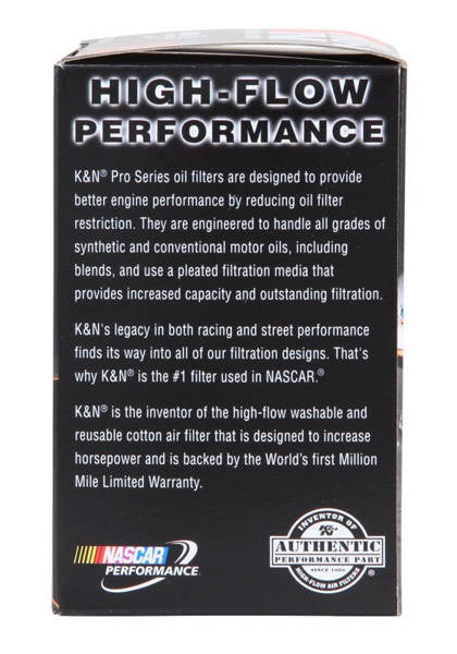 K&N Oil Filter PS-7029