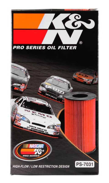 K&N Oil Filter PS-7031