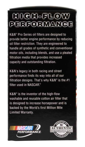 K&N Ölfilter PS-7031