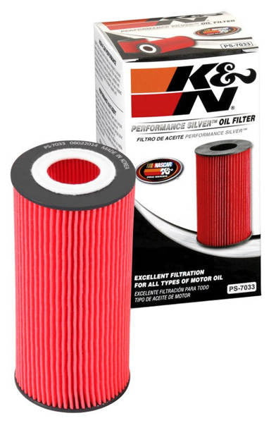 K&N Ölfilter PS-7033