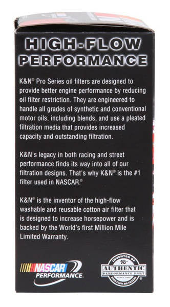 K&N Ölfilter PS-7033