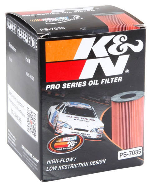 K&N Ölfilter PS-7035