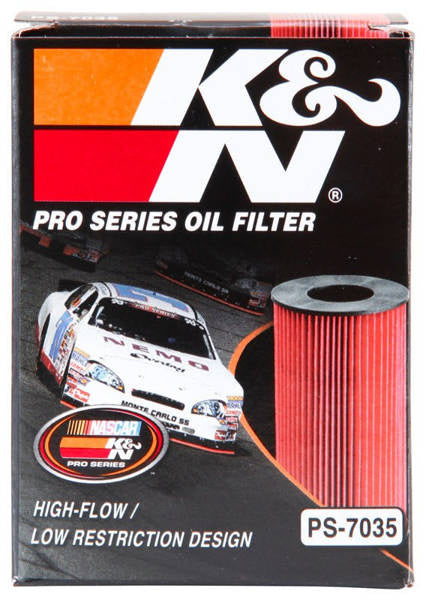 K&N Ölfilter PS-7035