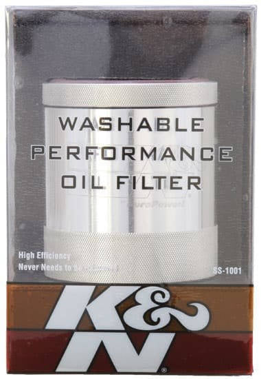K&N Oil Filter SS-1001