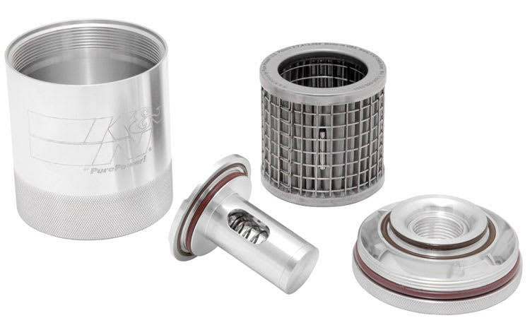 K&N Oil Filter SS-1008