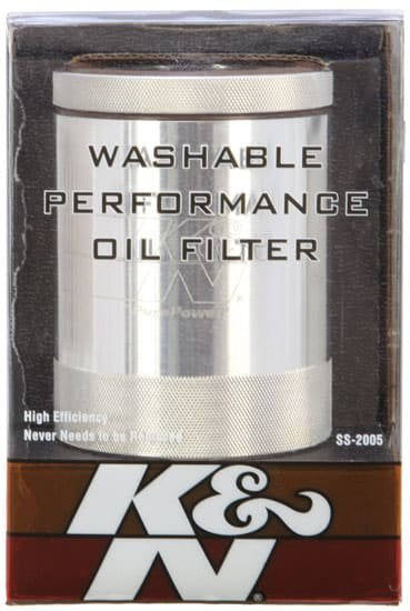K&N Oil Filter SS-2005