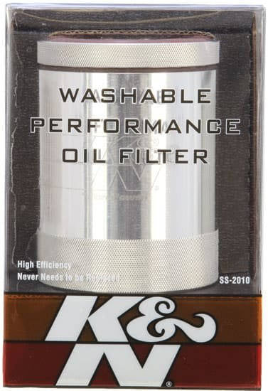 K&N Oil Filter SS-2010