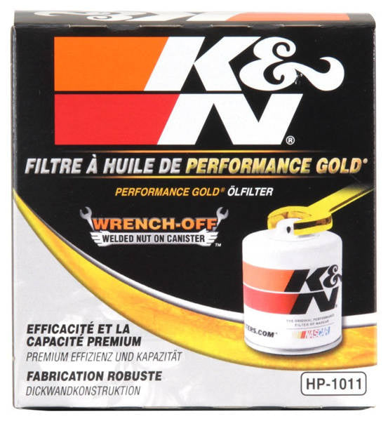 K&N Oil Filter HP-1011