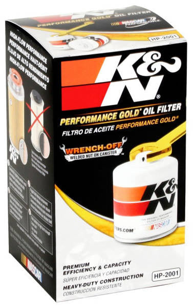 K&N Ölfilter HP-2001