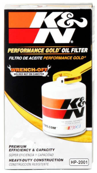 K&N Ölfilter HP-2001