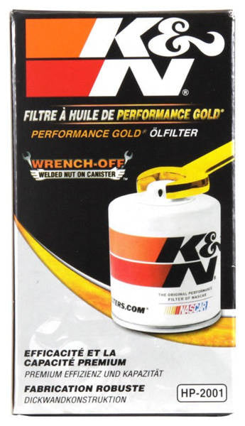 K&N Ölfilter HP-2001