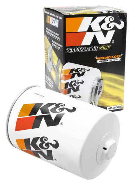 K&N Oil Filter HP-3005