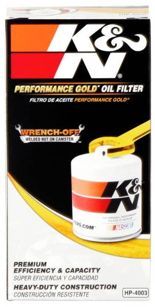 K&N Oil Filter HP-4003