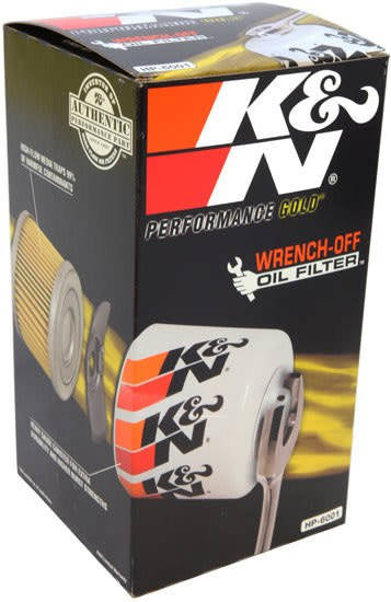 K&N Oil Filter HP-6001