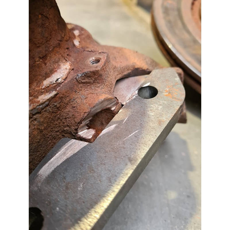 Doppel-Bremssatteladapter BMW E90 E92 E82 DRIFT