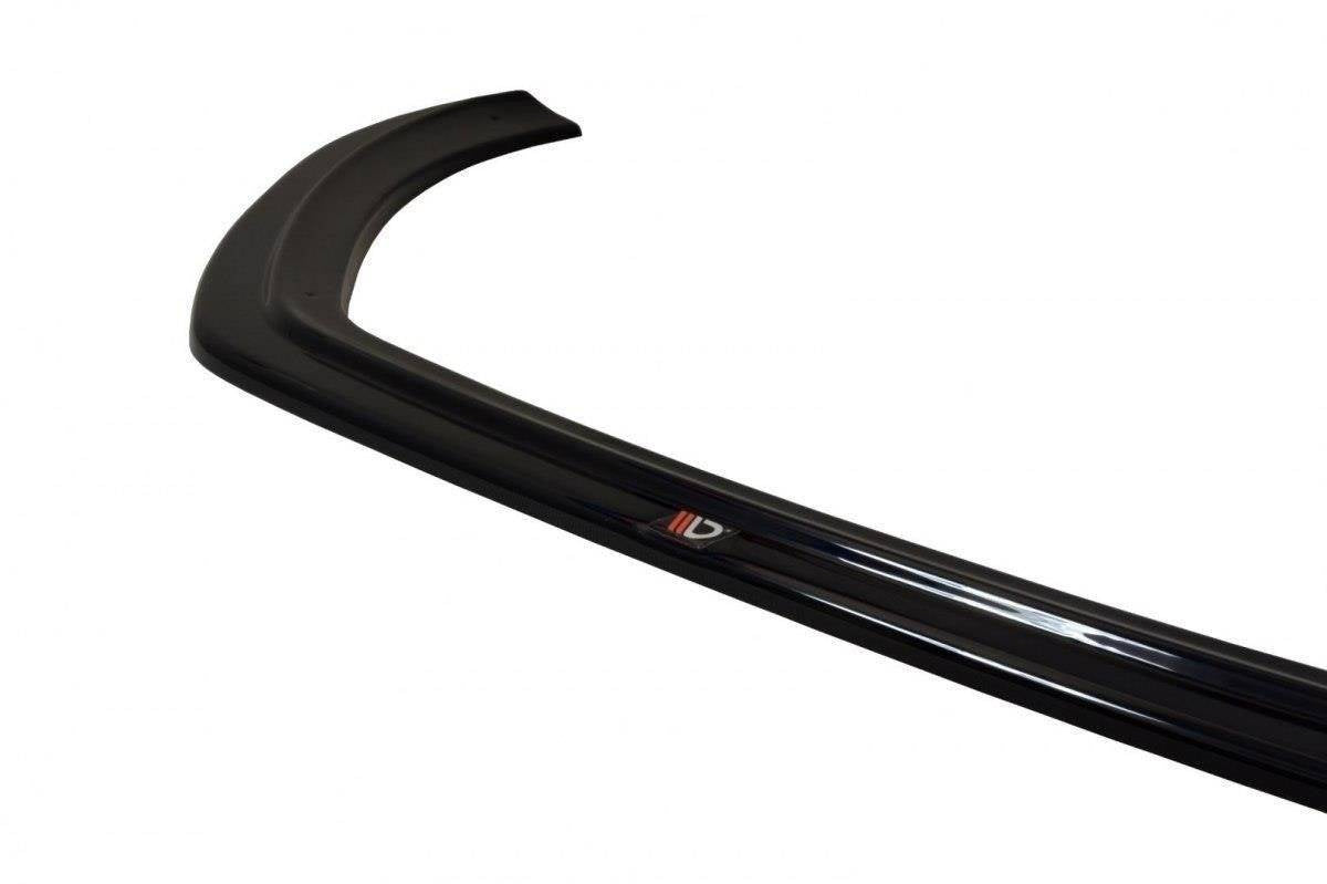 Splitter Renault Talisman Front v.1 Gloss Black