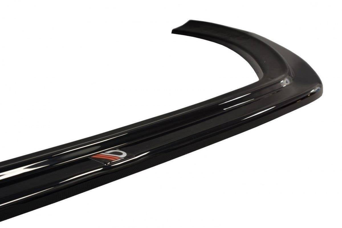 Splitter Renault Talisman Front v.1 Gloss Black