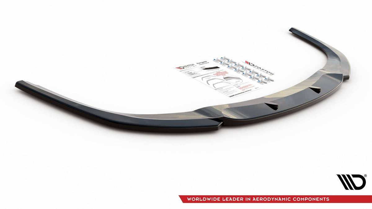 Splitter Mitsubishi Lancer Sportback VIII - Front Gloss Black