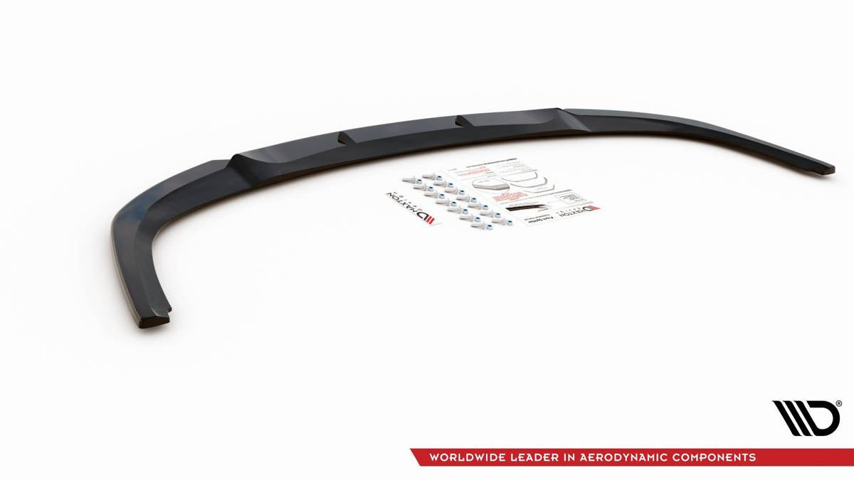 Splitter Mitsubishi Lancer Sportback VIII - Front Gloss Black
